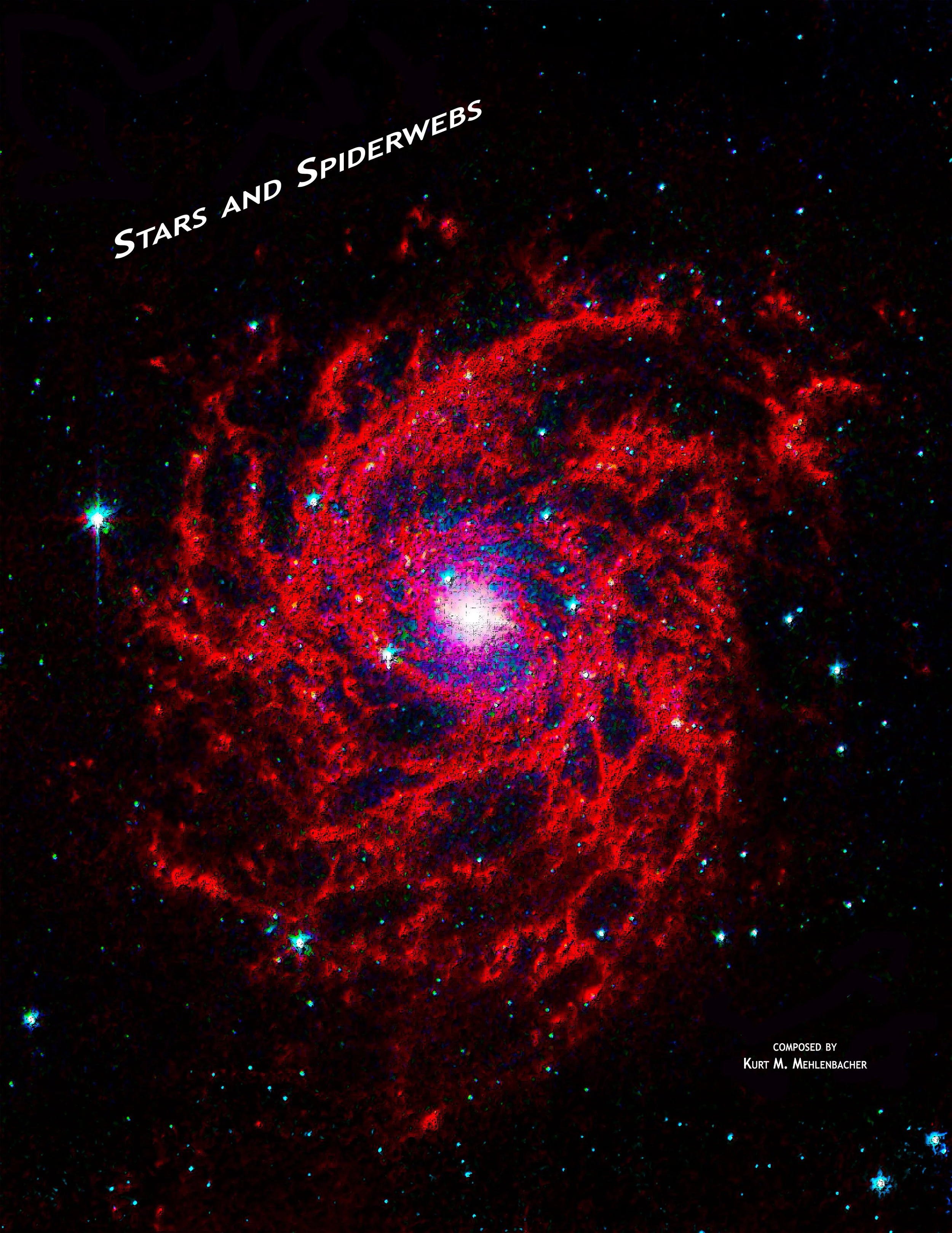 String Quartet No. 3:  Chromo