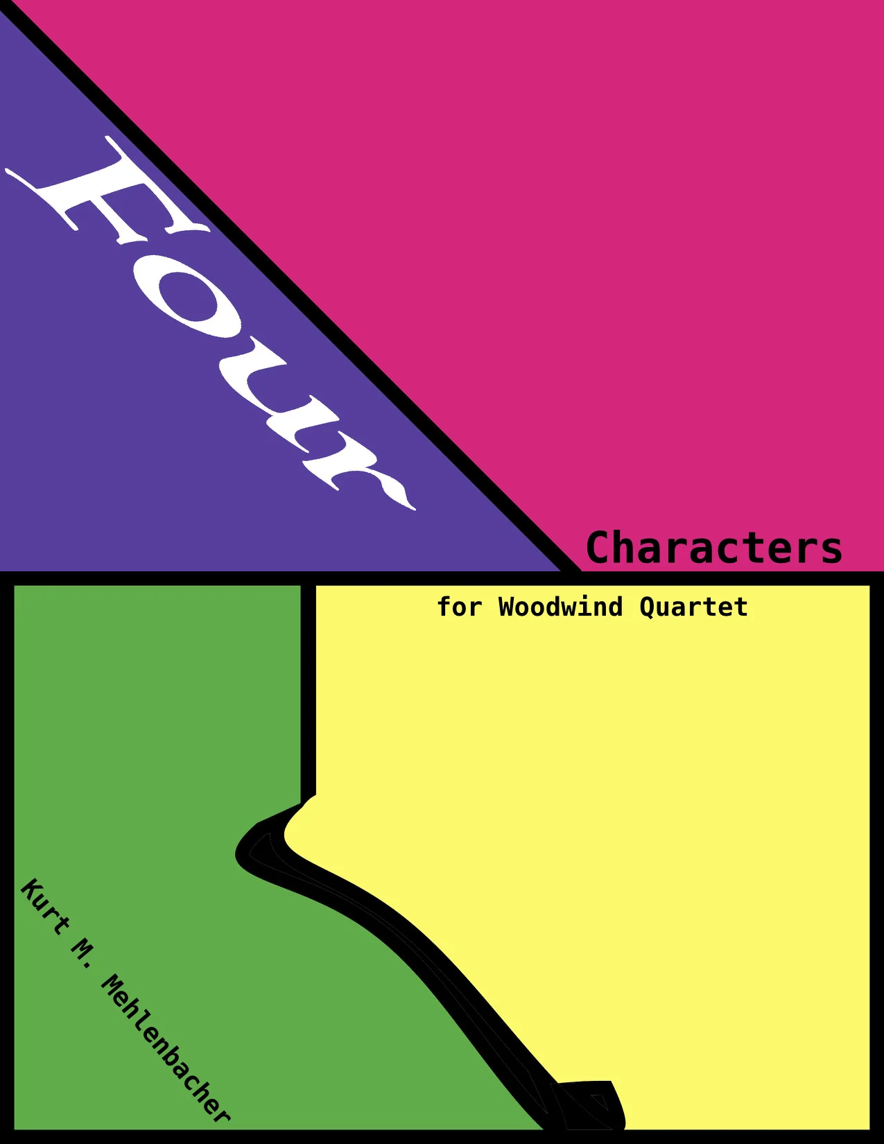 Four Characters Cover.jpeg