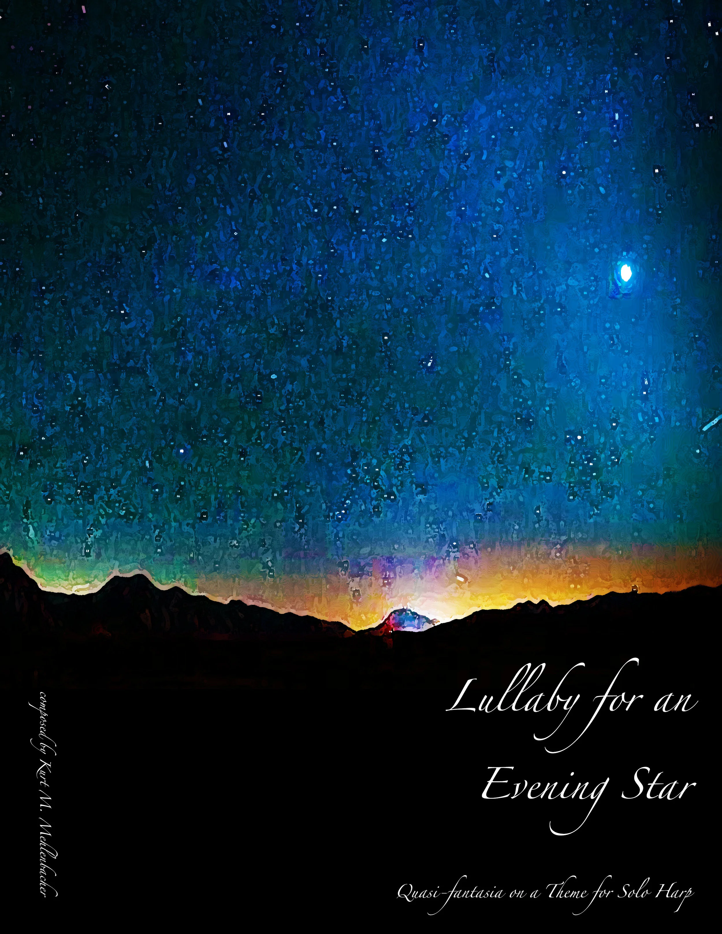 Lullaby for an Evening Star