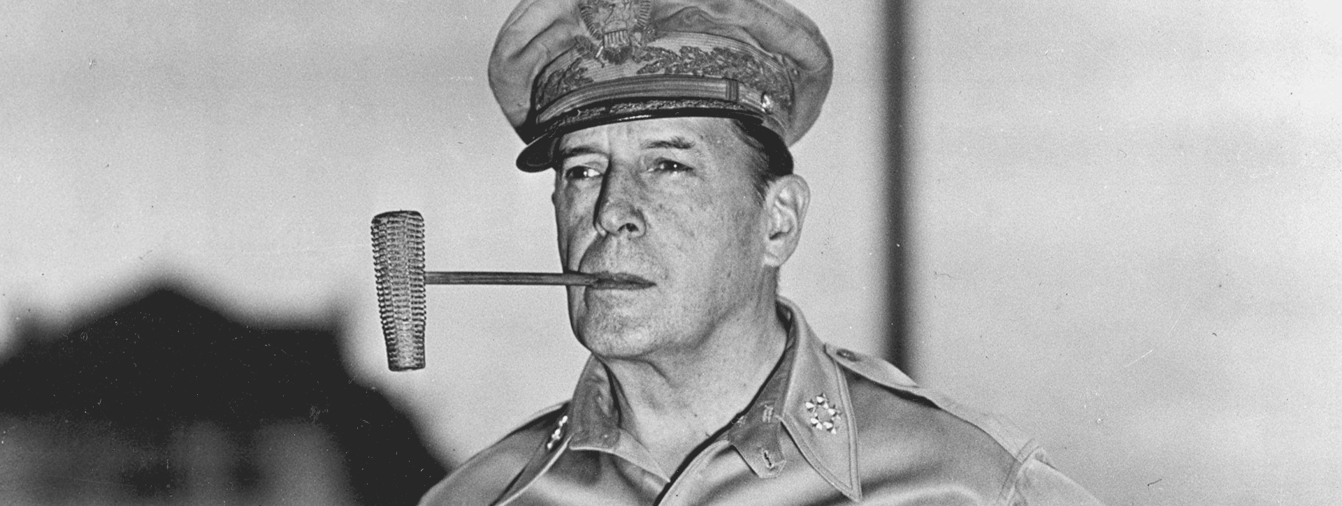 Mac Arthur