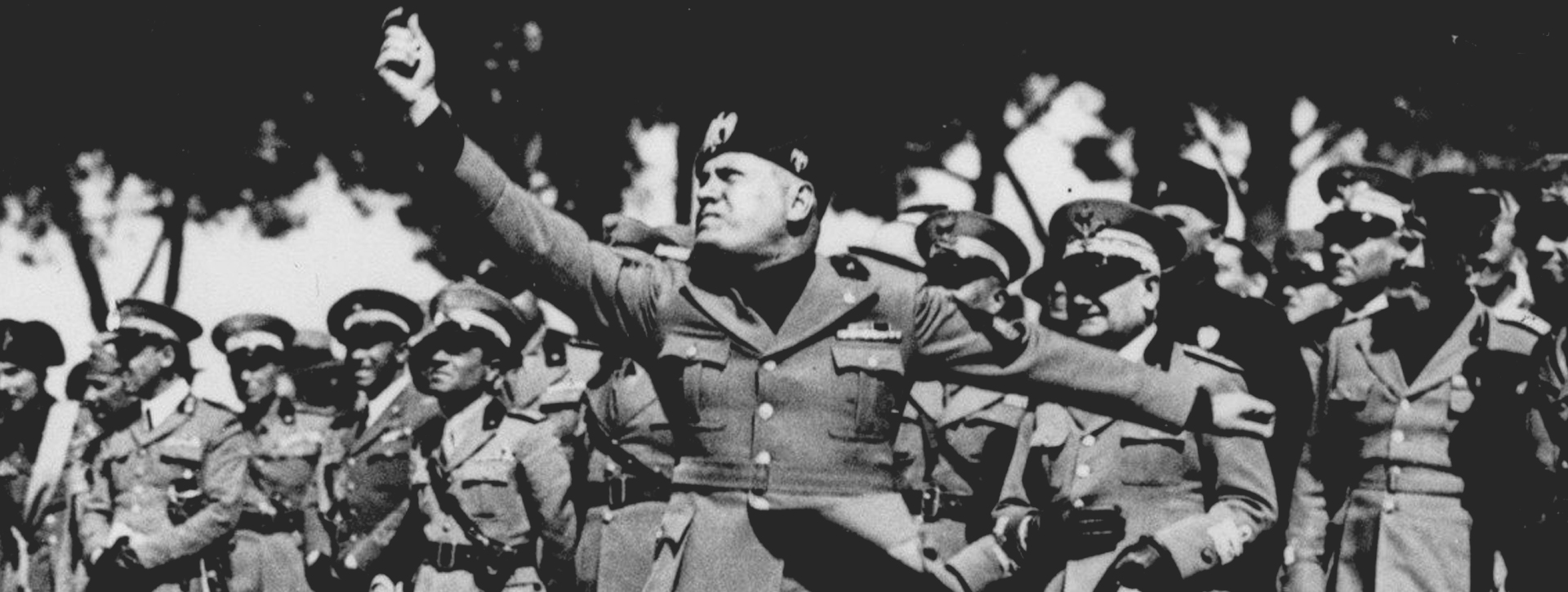 Mussolini