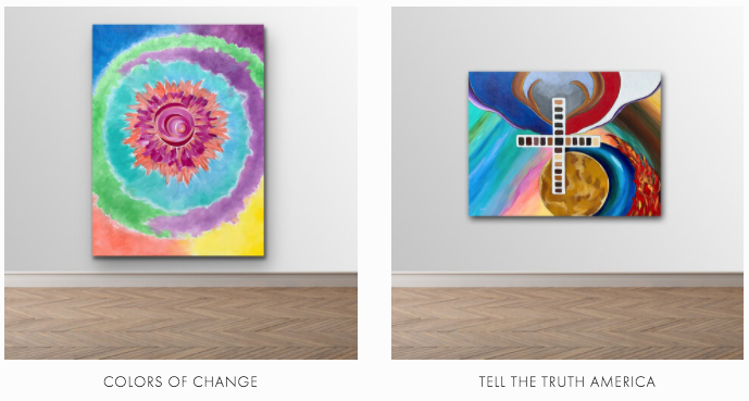 Art For Change