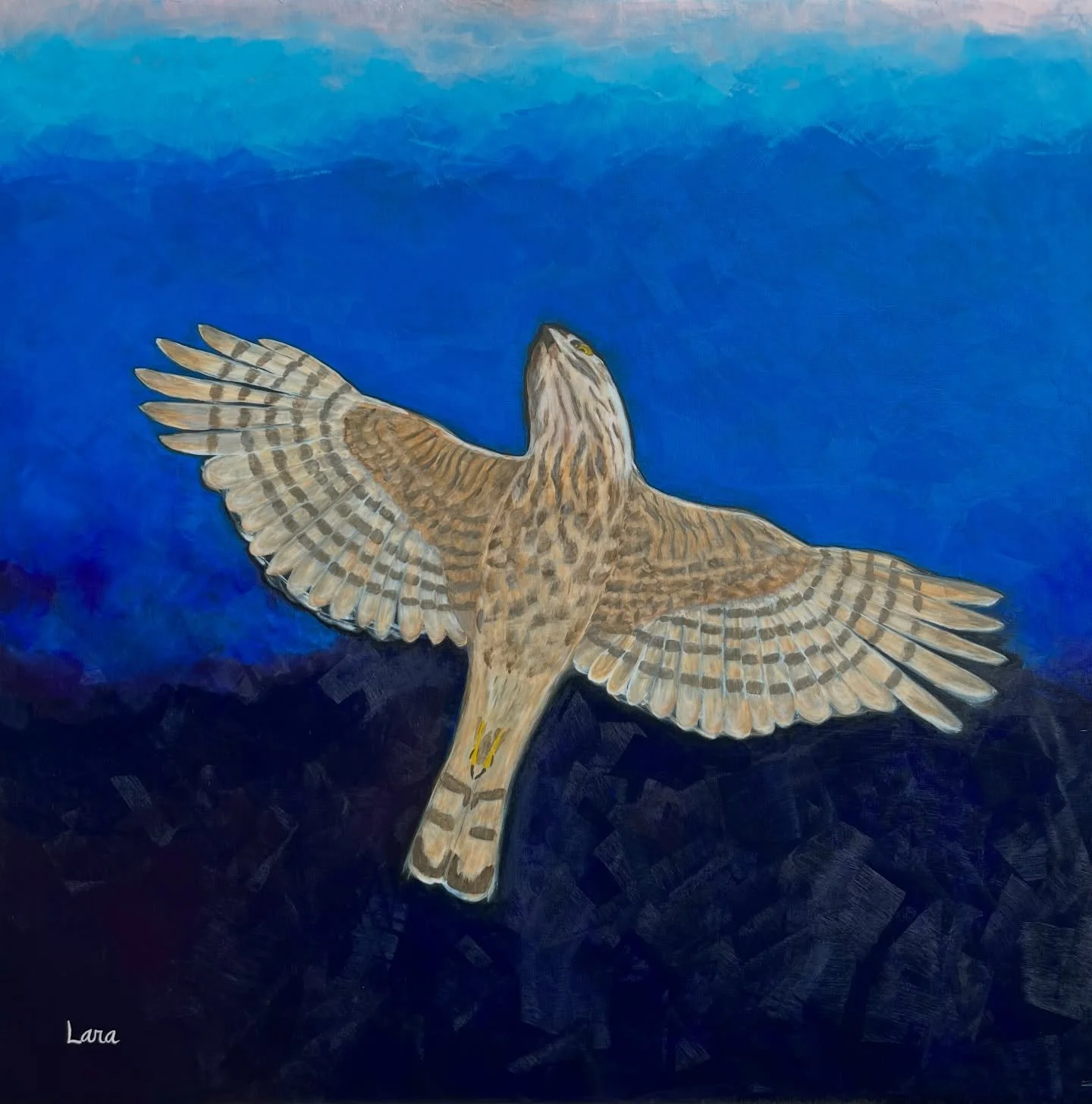 My painting &ldquo;What If?&rdquo; is part of the Alabama the Beautiful Juried Exhibition at @jc4arts in Troy, now through July 3rd. It features a wide range of work celebrating place, memory, and landscape across our state. The reception and awards 