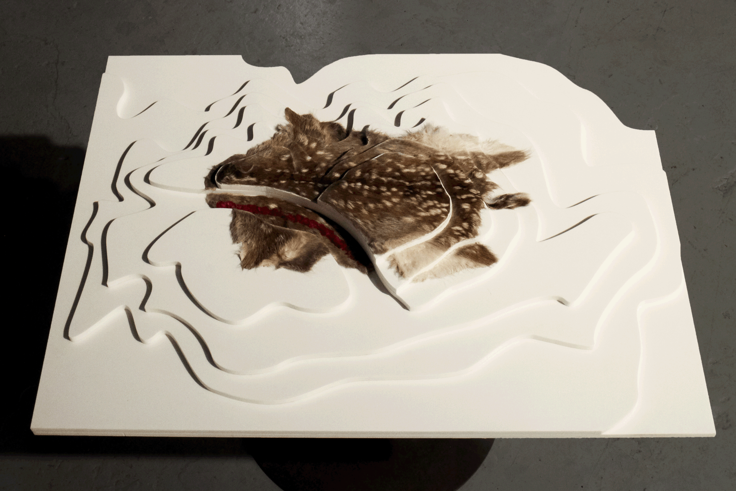 Ghost Highway: Monte Mar