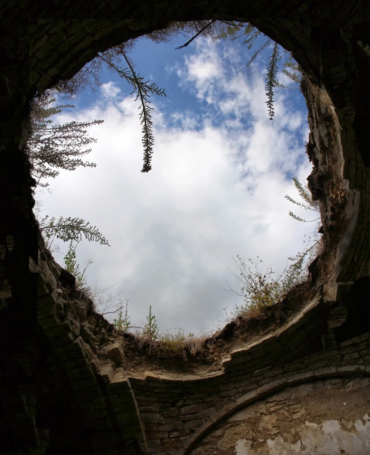 Hole in the Ceiling