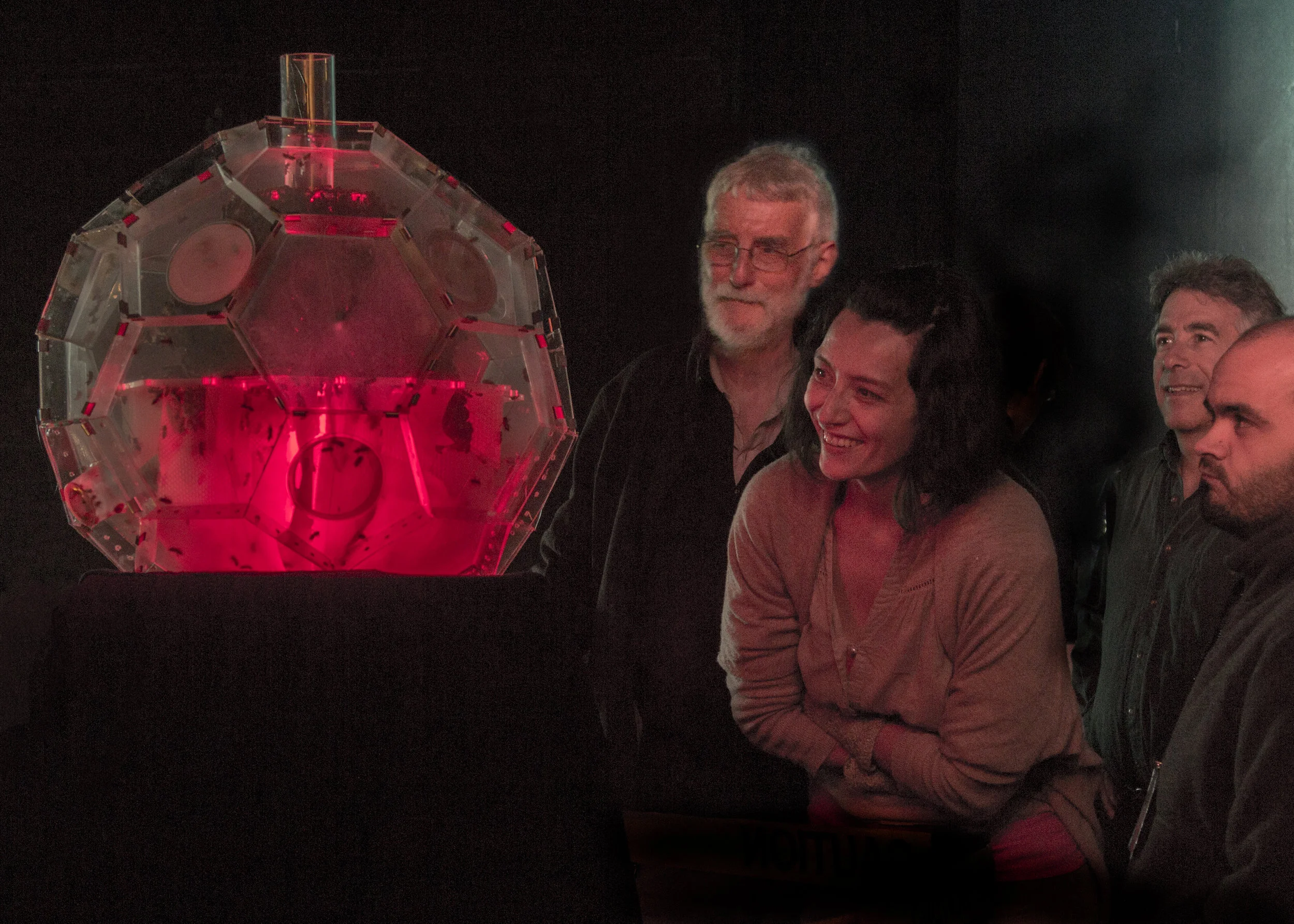 B-Code at LAST festival