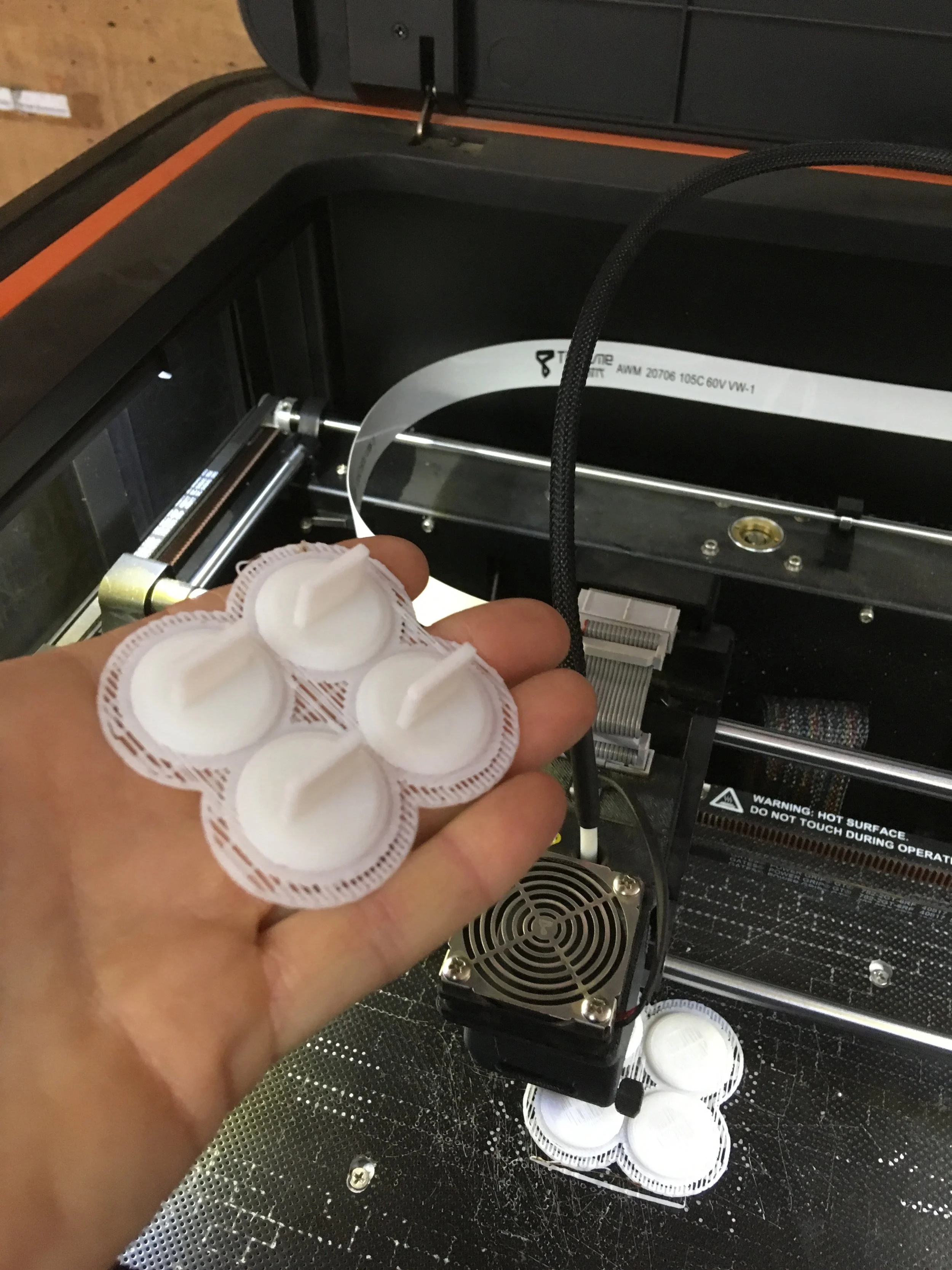 3D printing
