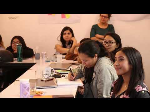 American Arts Incubator - Nepal (2019)