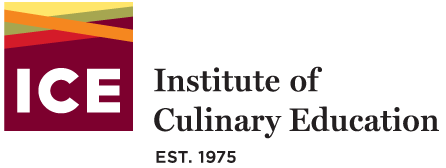 the Institute of Culinary Education