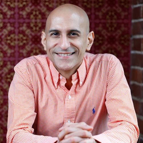 Jehangir Mehta Chef/Owner Graffiti, Me & You, and Graffiti Earth New York, NY