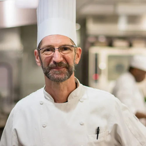 David Waltuck Director of Culinary Affairs ICE New York, NY
