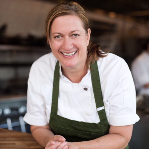 Missy Robbins Head Chef/Owner Lilia New York, NY