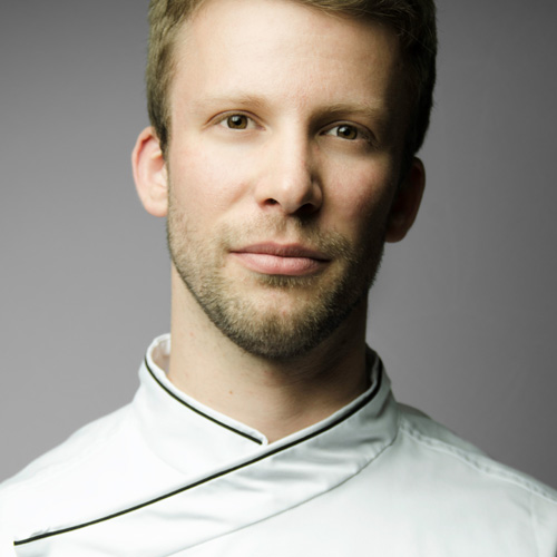 Jeremy Archereau Pastry Sous Chef Daniel New York, NY