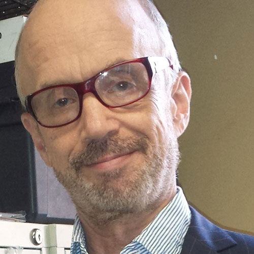 Steve Zagor Dean of the School of Restaurant & Culinary Management ICE New York, NY