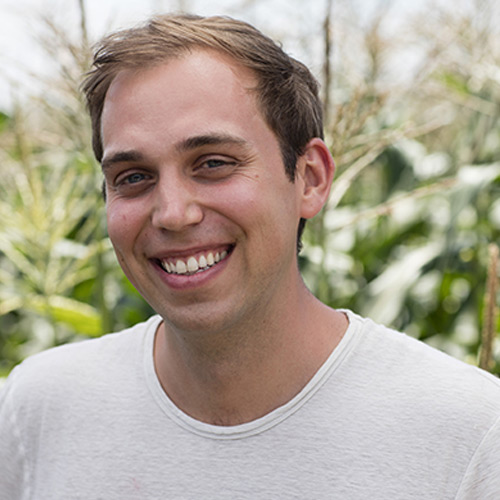 Eric Stone Vice President FreshDirect Long Island City, New York