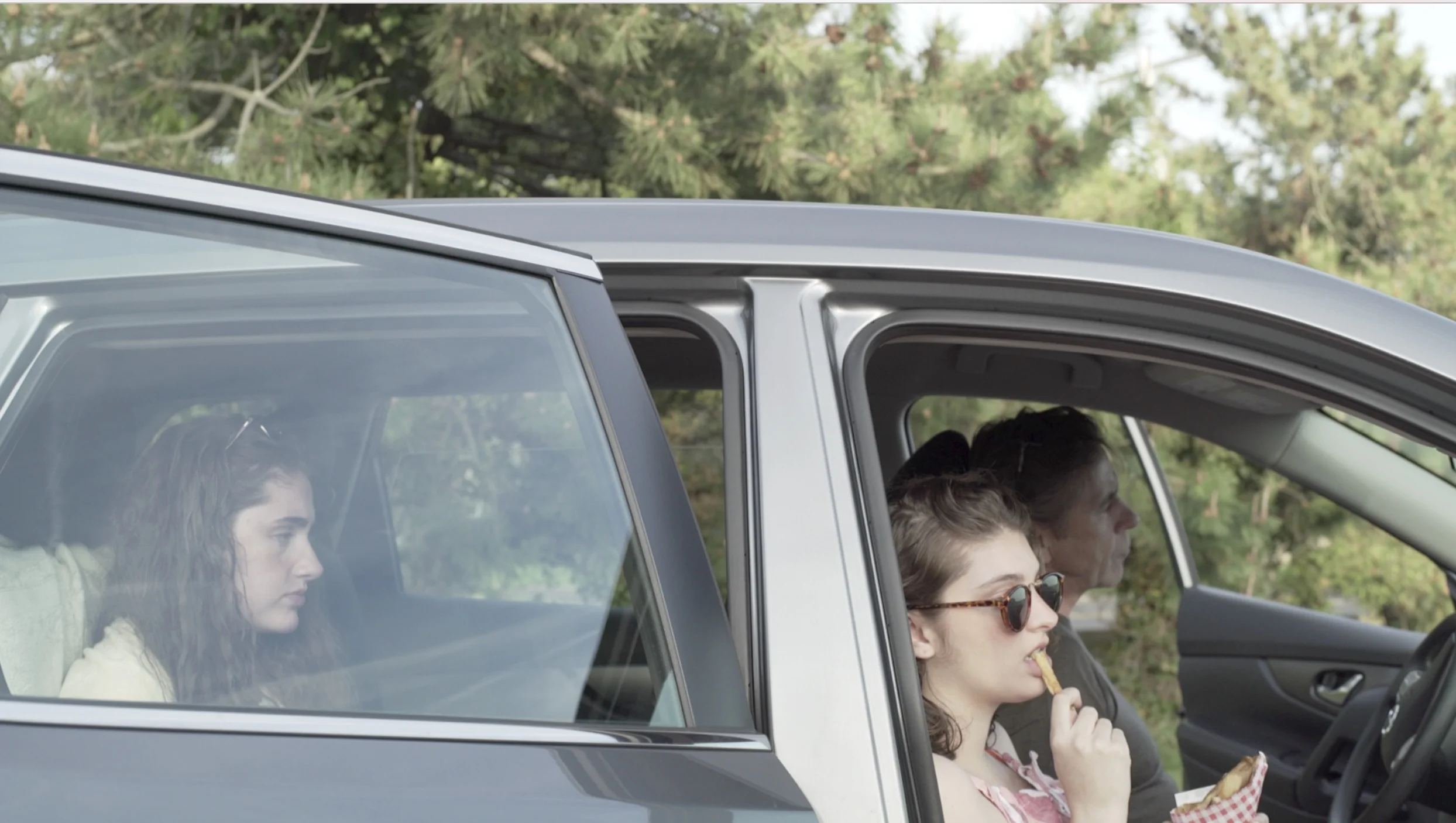 Still from The Size of Our Love