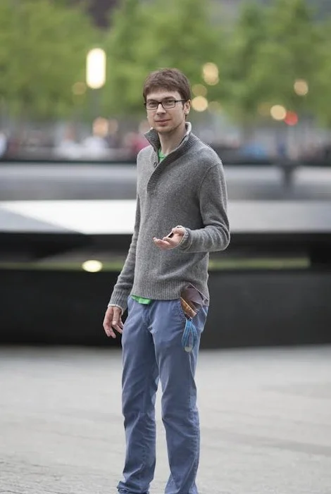 Mateusz Marianski