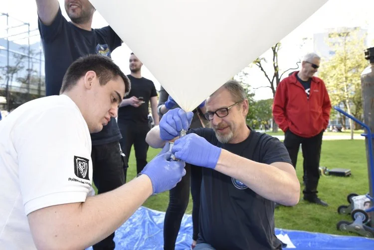 Stratospheric balloon workshop