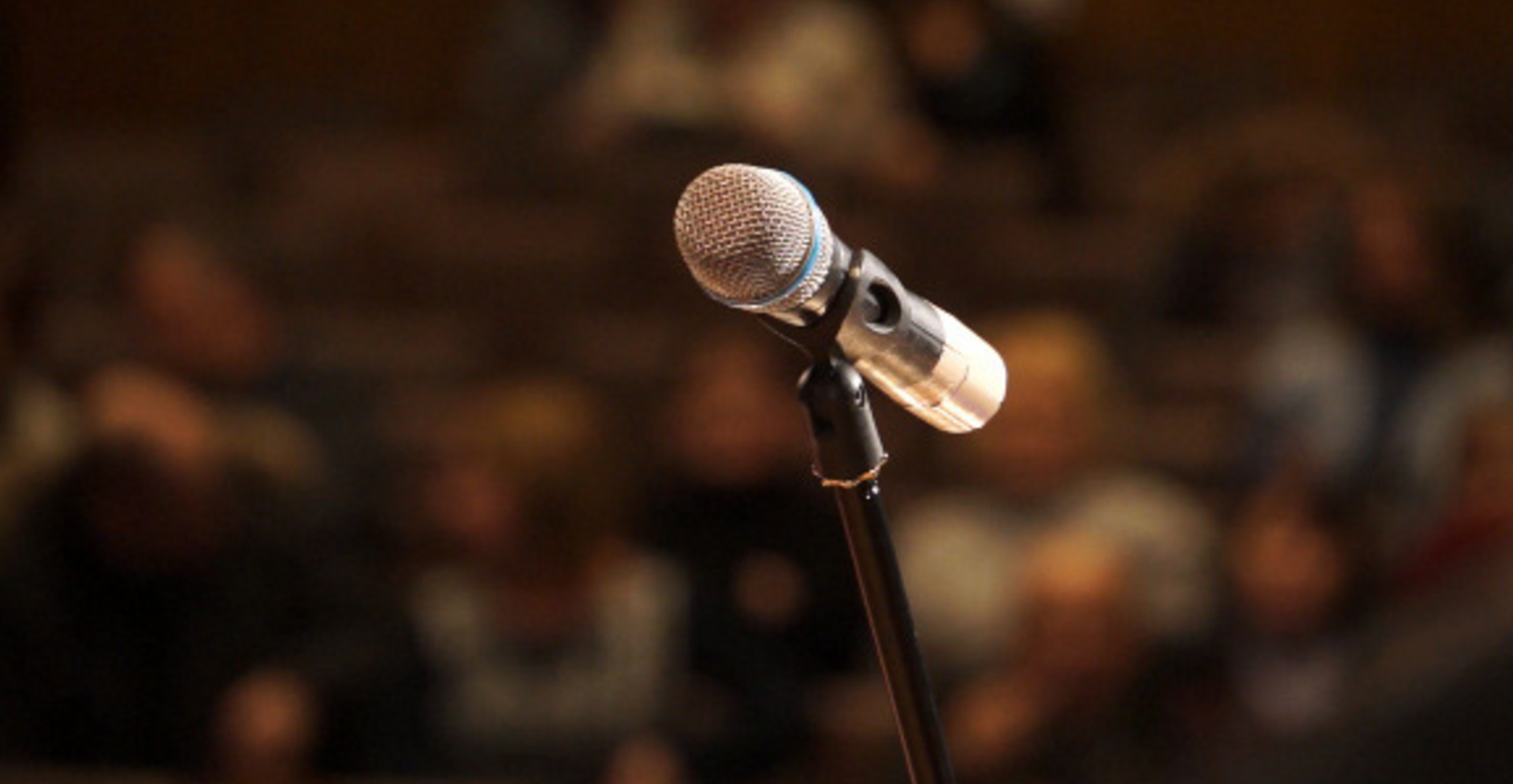 <b>Public speaking for scientists</b>