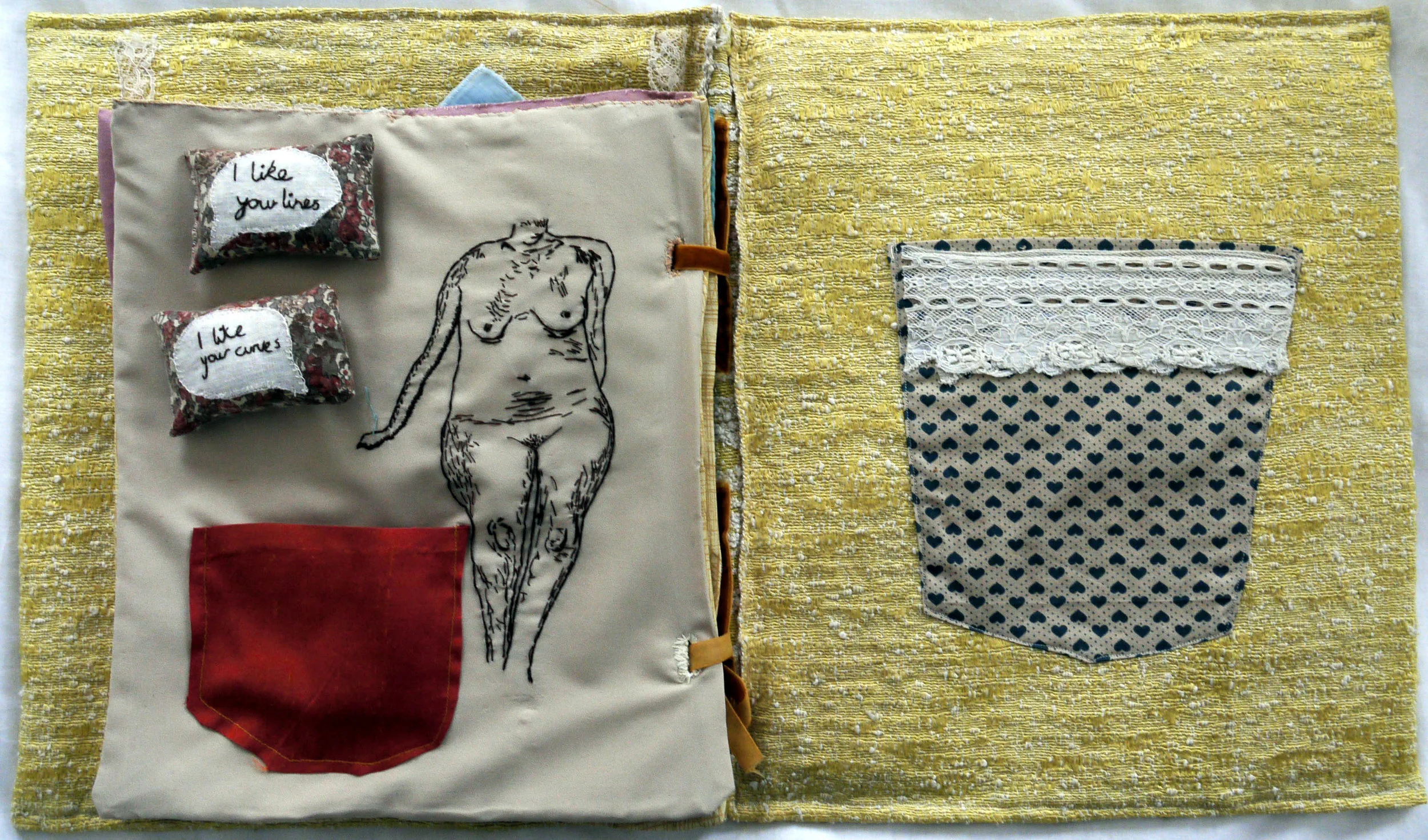 On Being Soft - a work in progress