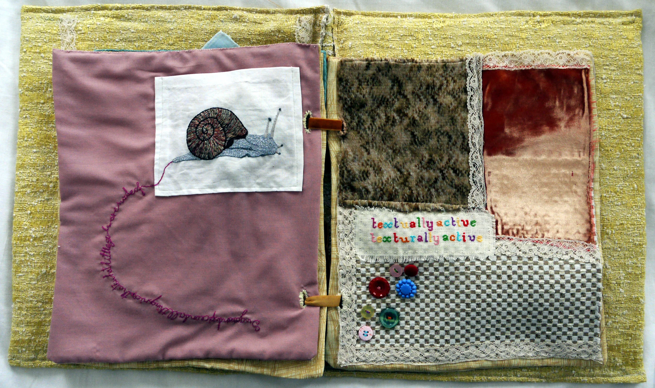 On Being Soft - a work in progress