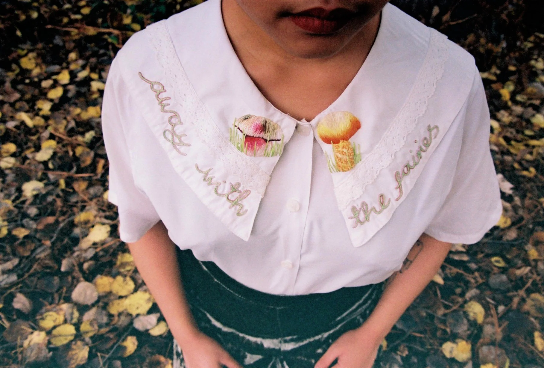 A Woman For All Seasons - Autumn