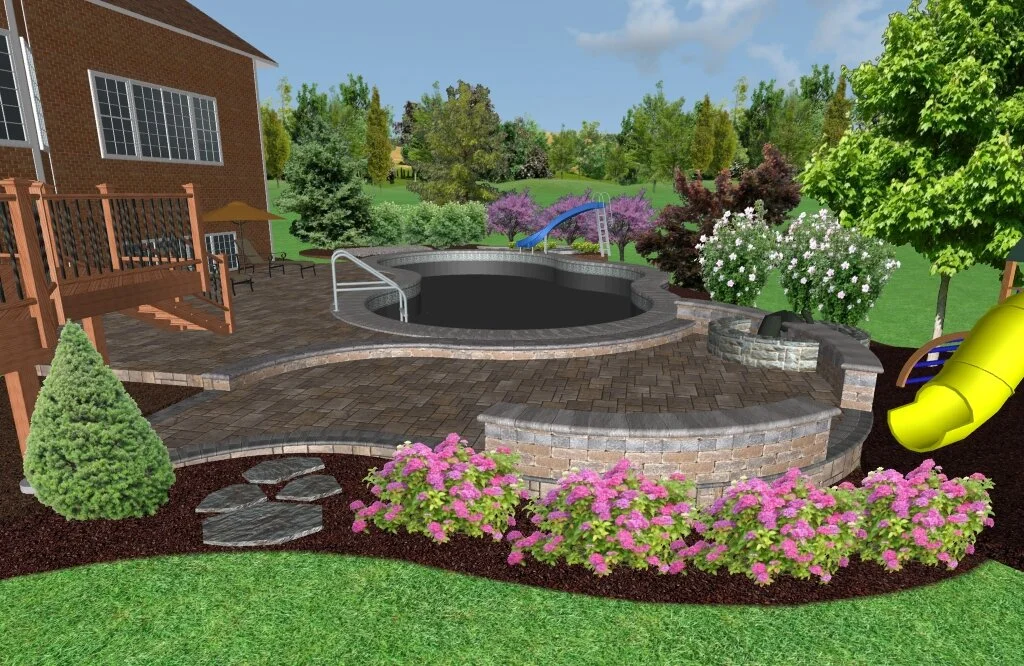 The Fields On Caton Farm Landscape Design At