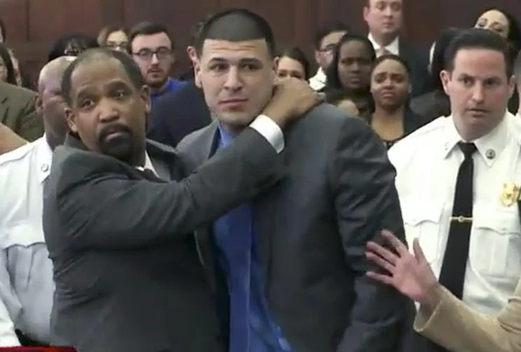 When the Government couldn't get into one of Aaron Hernandez's Blackberry cellular devices, MWV was hired to repair and forensically process the device