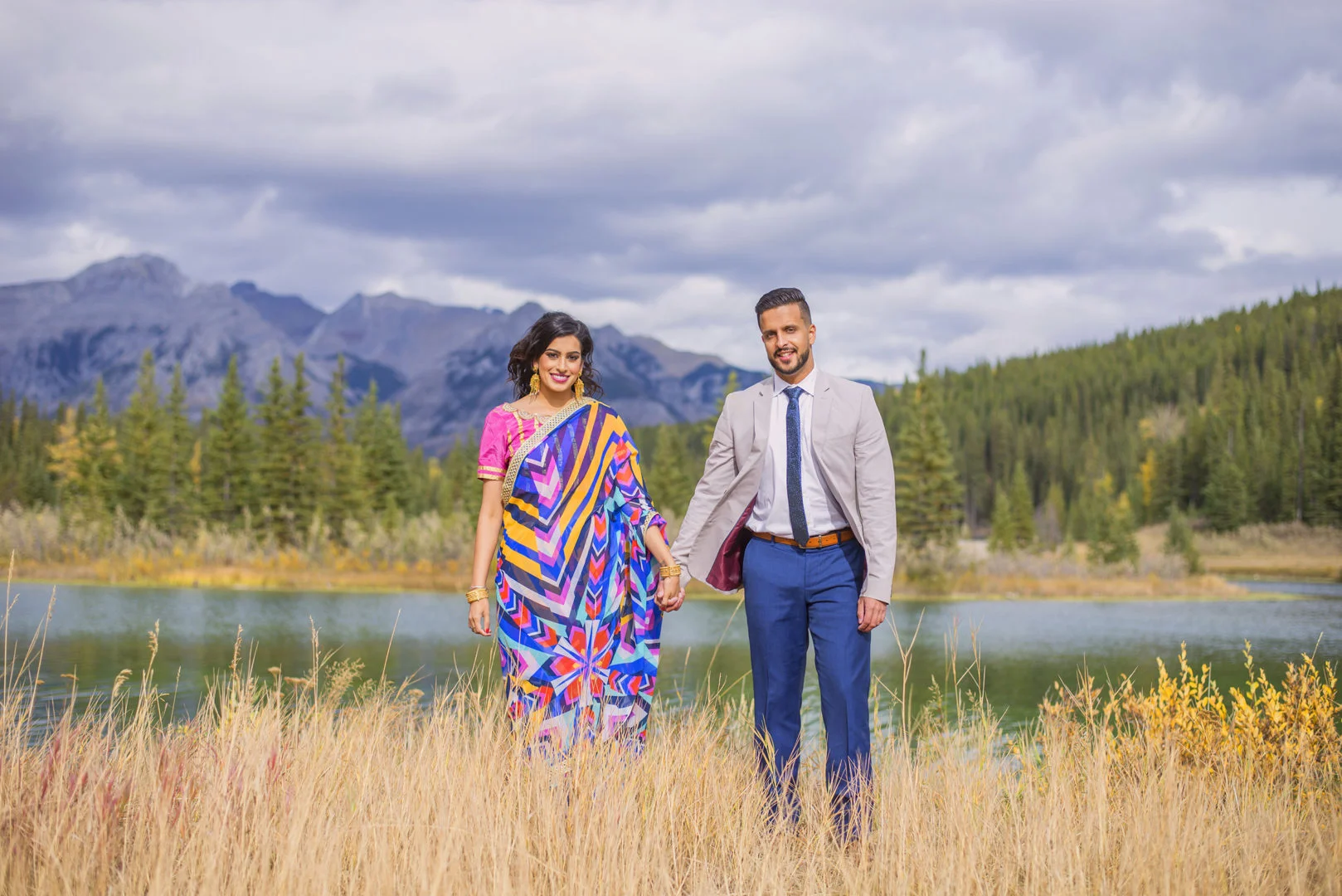 Photographer: Kiana Schiissler Country: Canada Title: Mountain Romance
