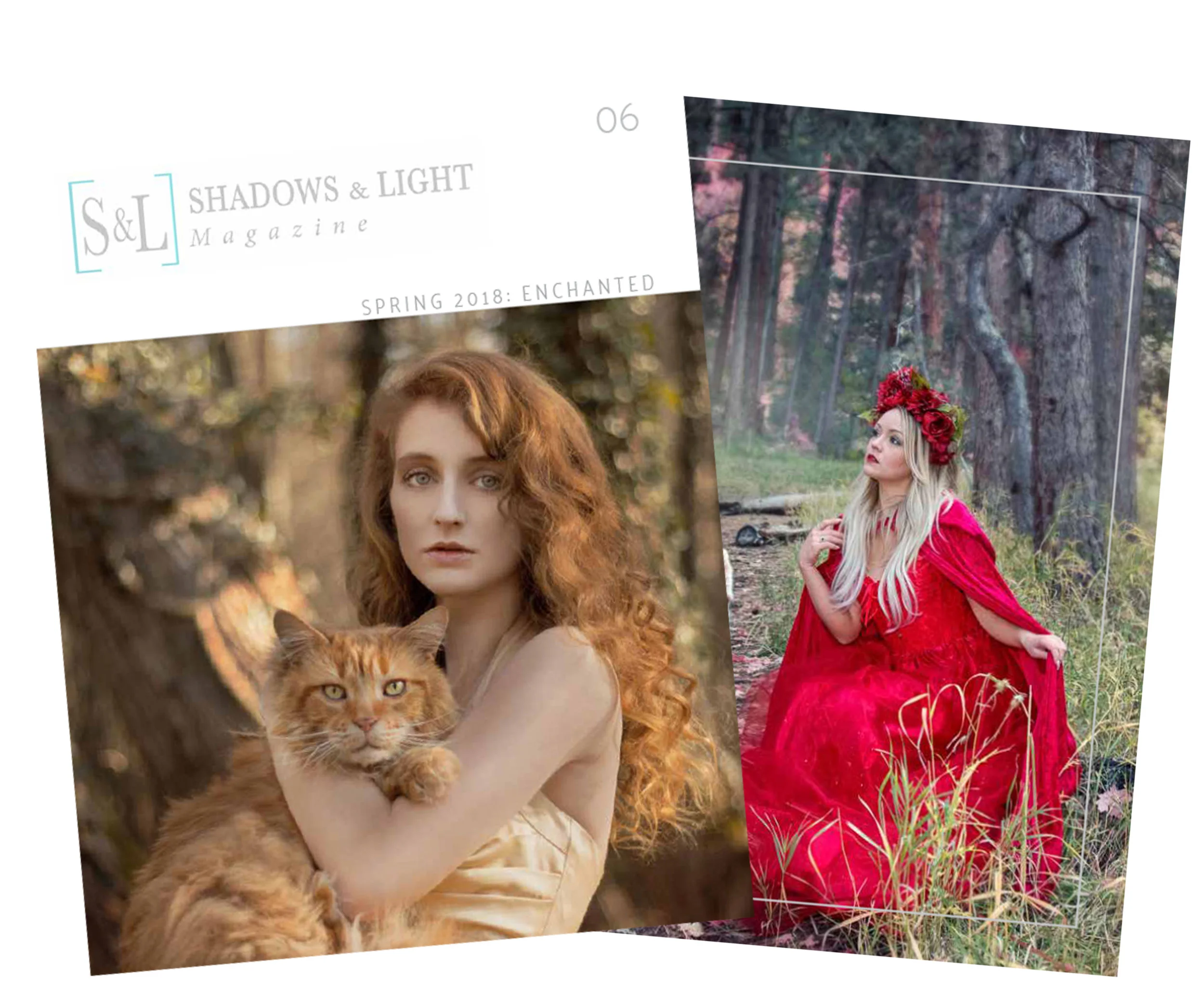 Issue 06: Spring 2018 - Enchanted