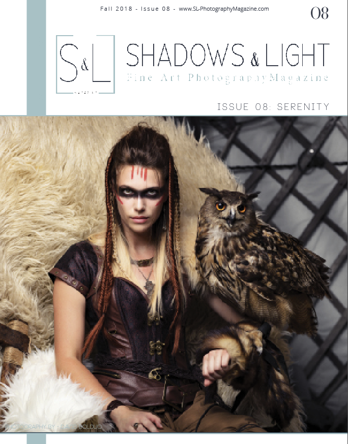 Shadows and Light Magazine - Issue 08