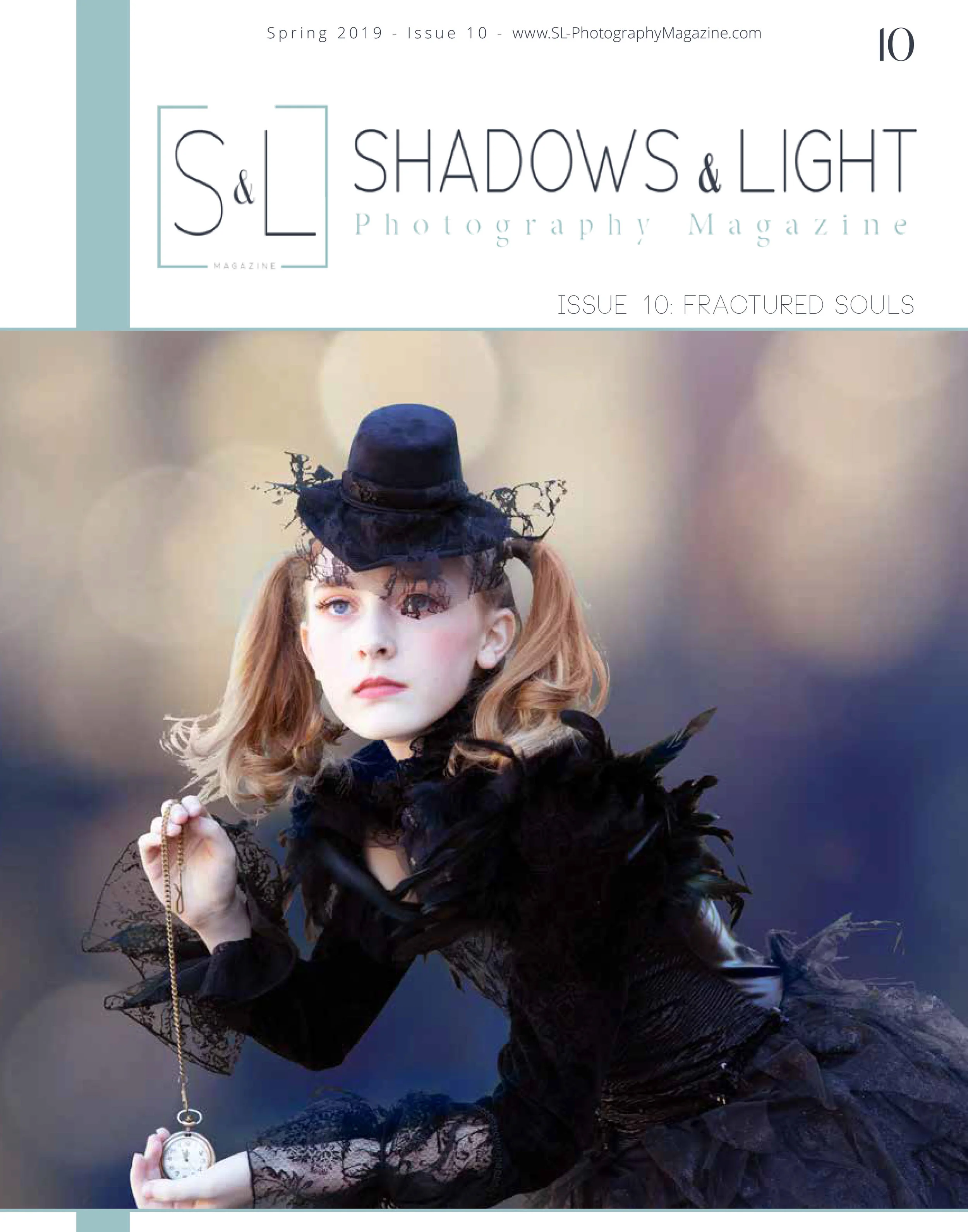 Shadows and Light Magazine - Issue 10