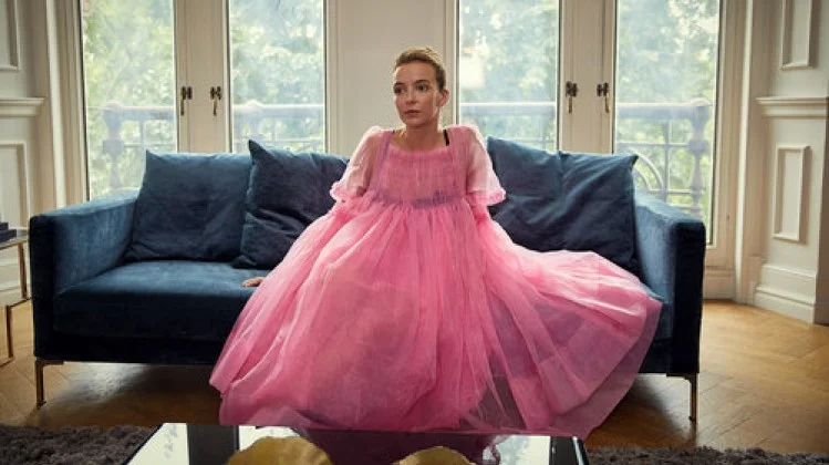 Killing Eve Bafta Award for David Holmes