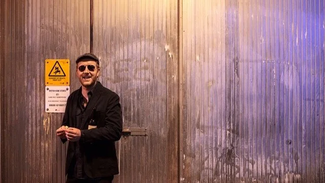 new PK lp- Blinded By The Sun