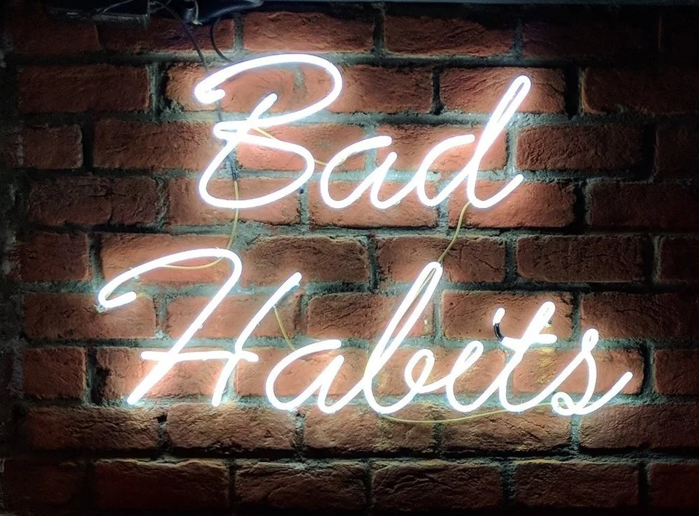 Breaking bad habits...the easy way