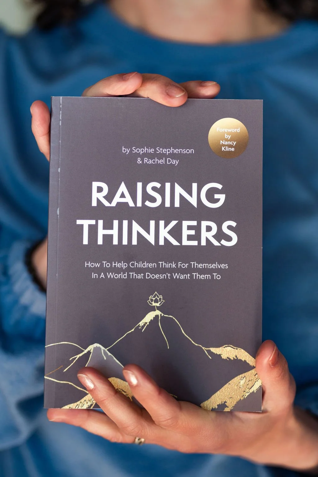 Raising Thinkers Book