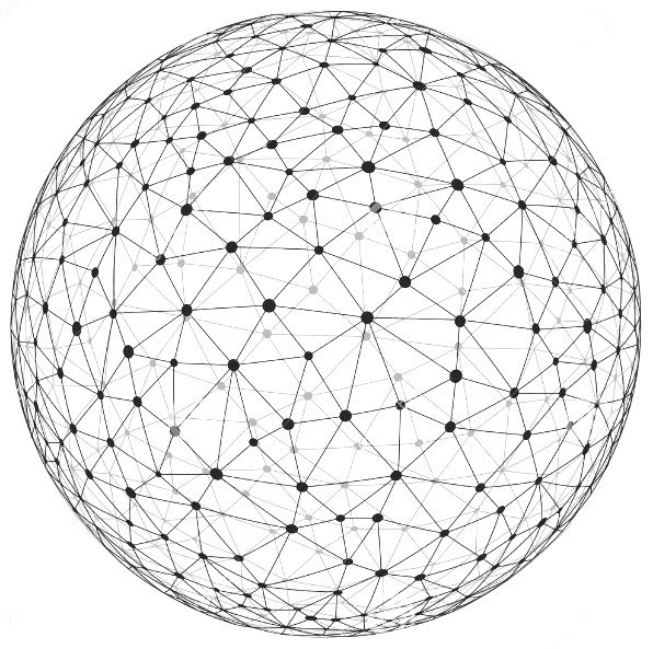 A network of flows: structuring an economy as a distributed network can more equitably distribute income and wealth amongst all those who help to generate it.