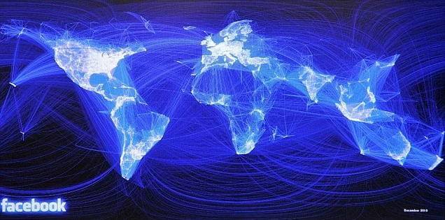Facebook is a connectivity tool that creates an edge effect. Though we often find ourselves deafened by our news feed, social media allows for a type of interaction between classes that did not occur prior to its existence.