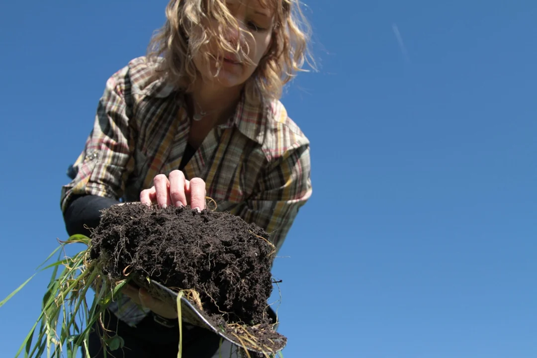 Photo CC-licensed by the U.S. Department of Agriculture