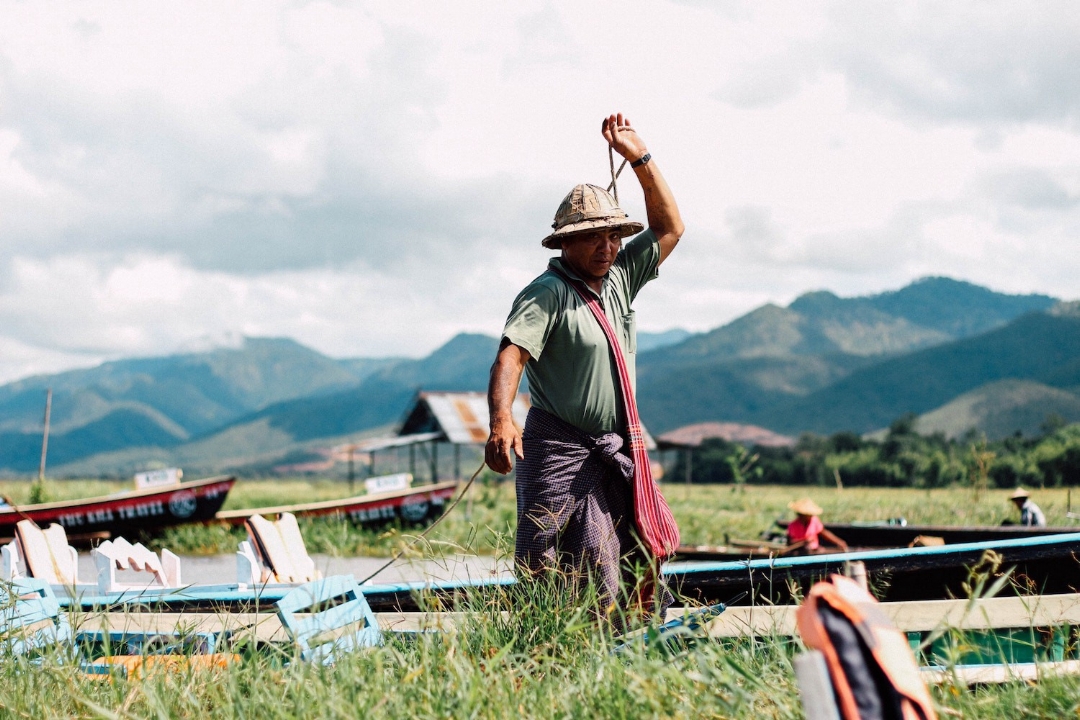 Photo by Chinh Le Duc on Unsplash