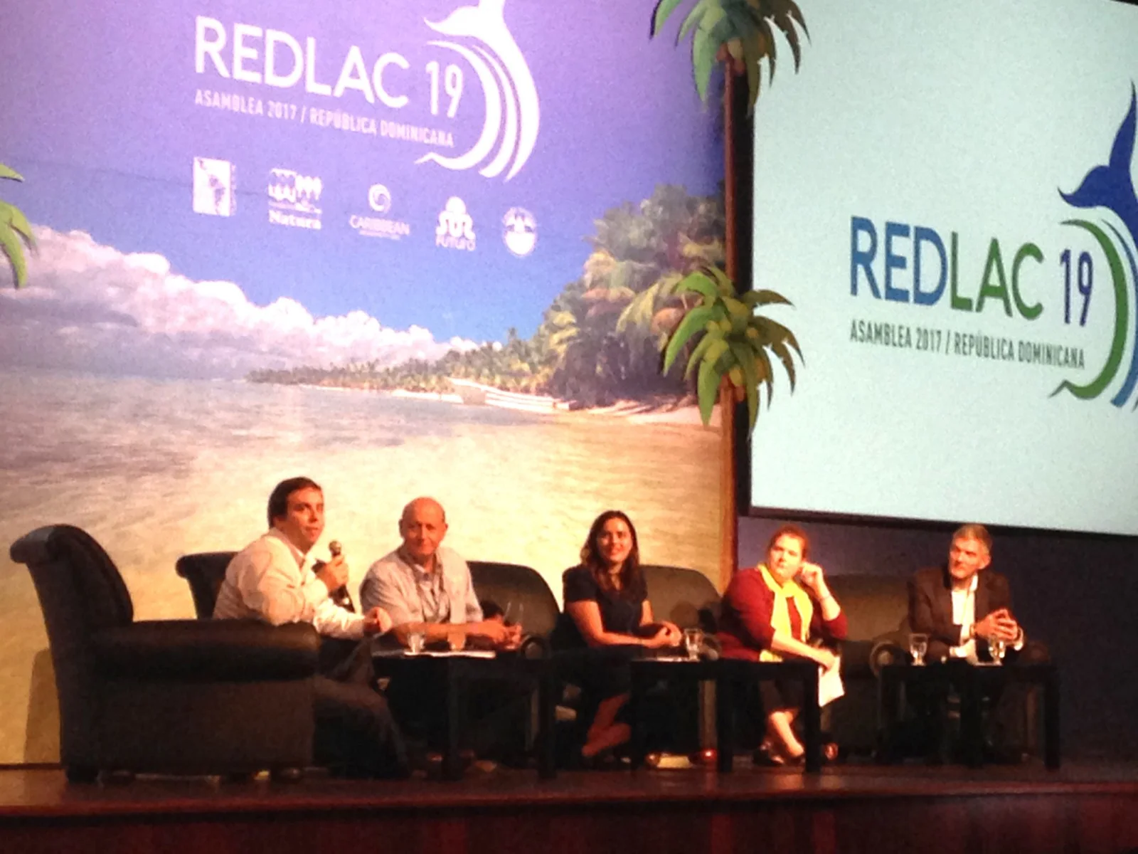 RedLAC Assembly 2017 in Punta Cana