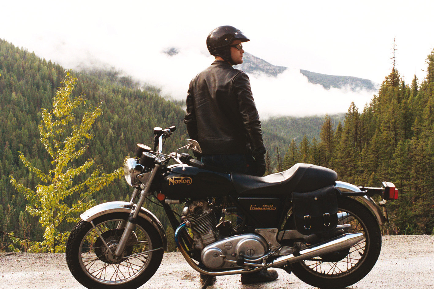 A still from the movie One Week,&nbsp;a 2008 Canadian film directed by Michael McGowan