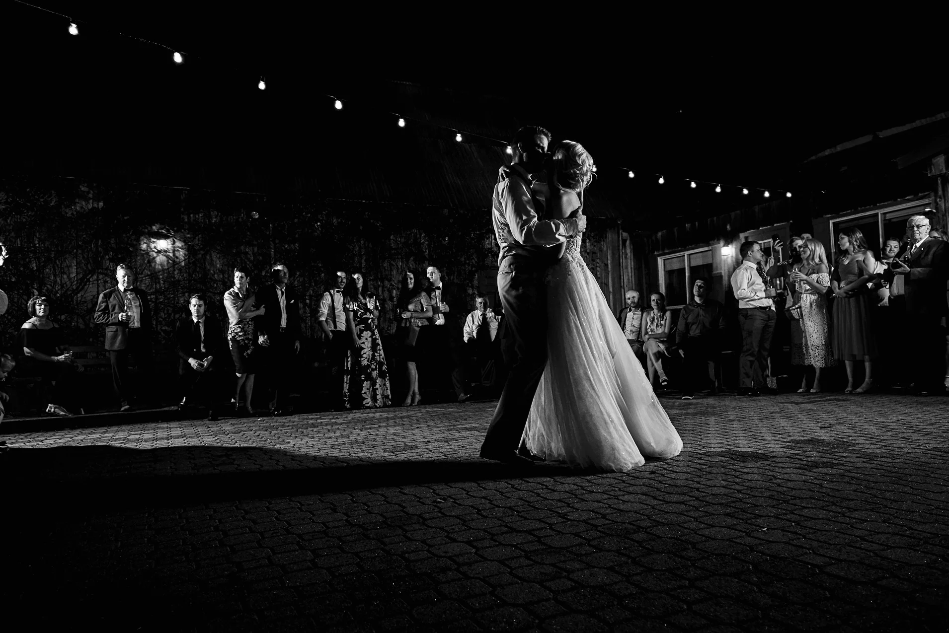 A Country Retreat Wedding