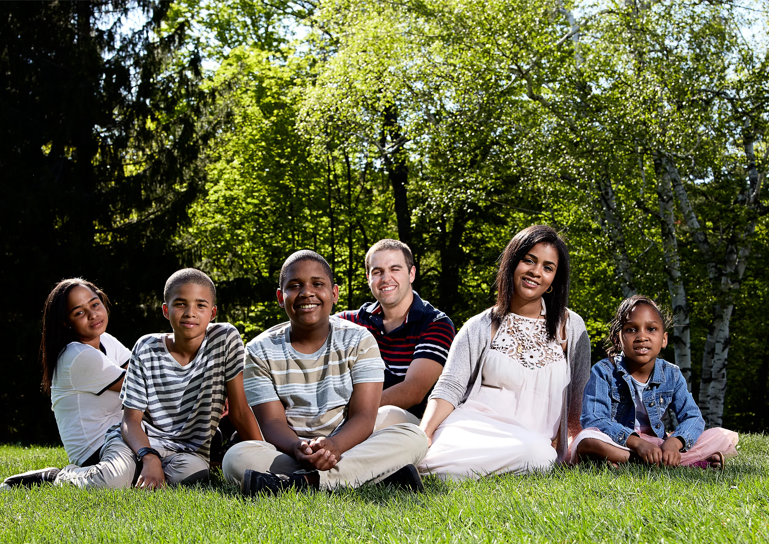 family portraits