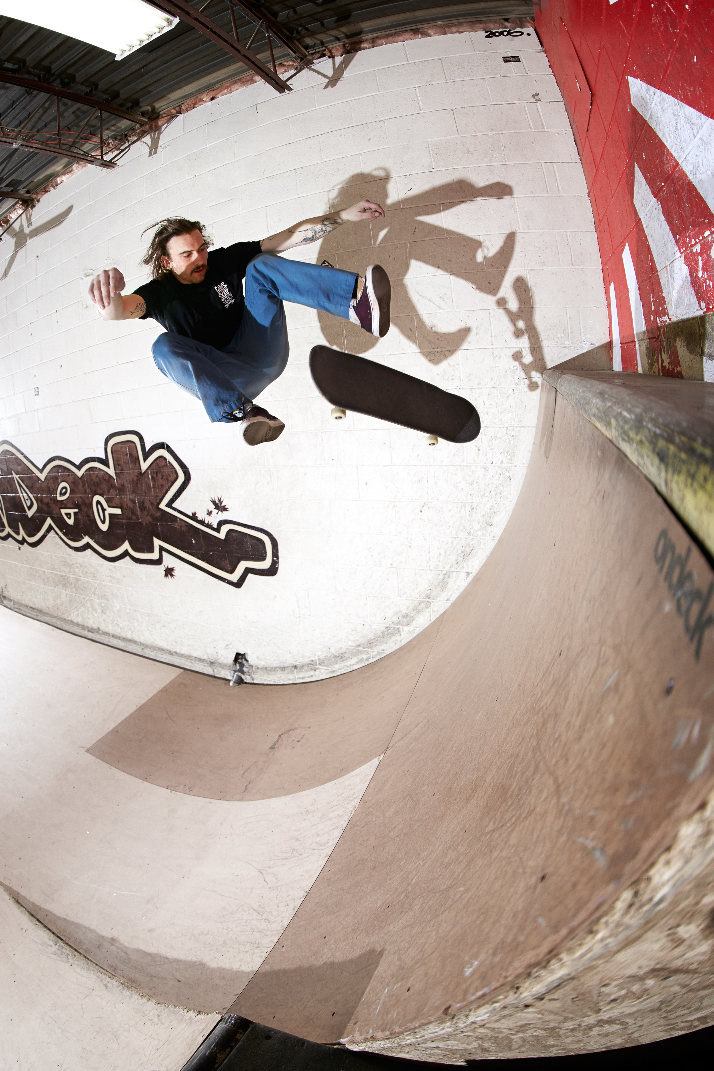 Andrew Manion 3flip