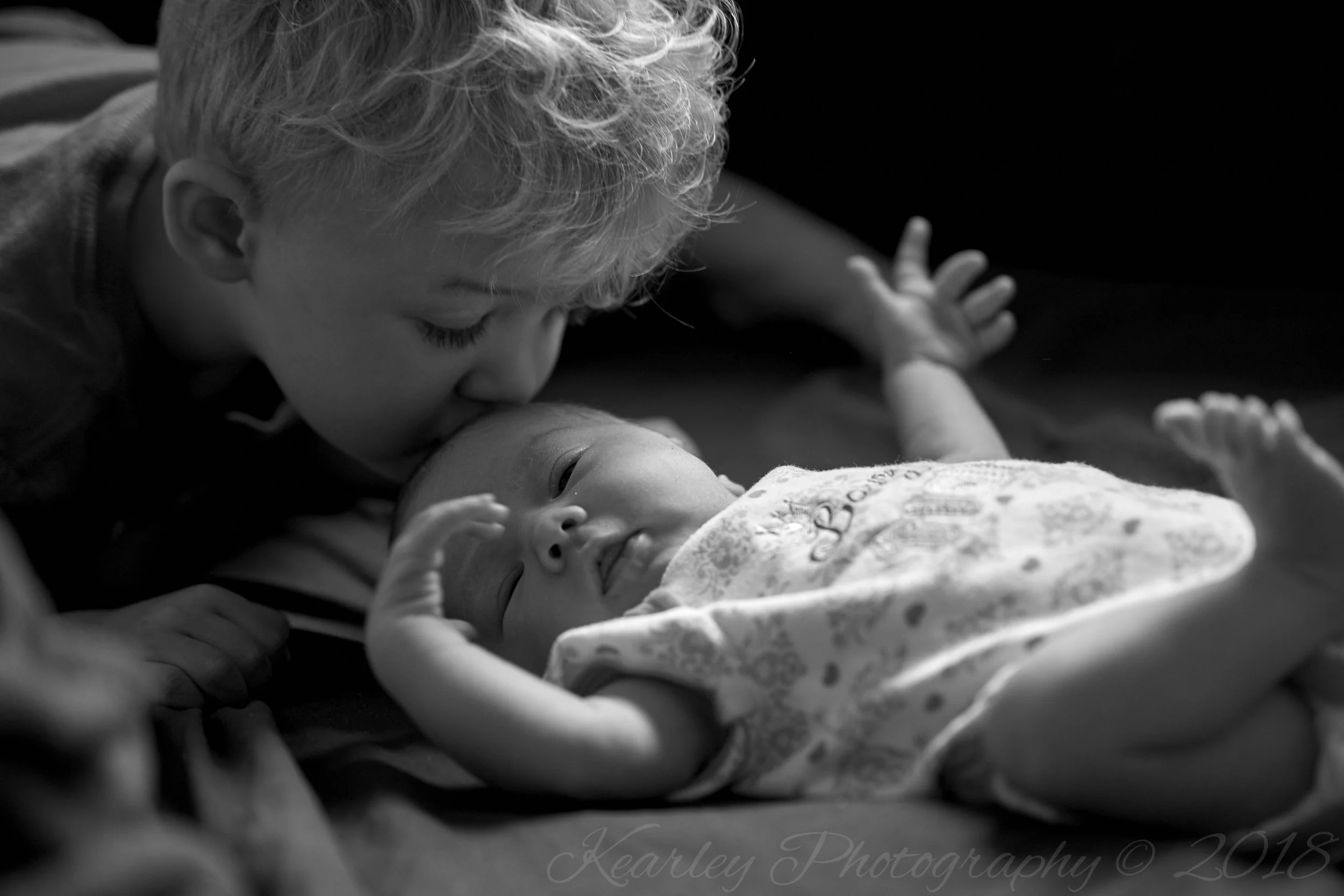 Newborn | Kearley Photography