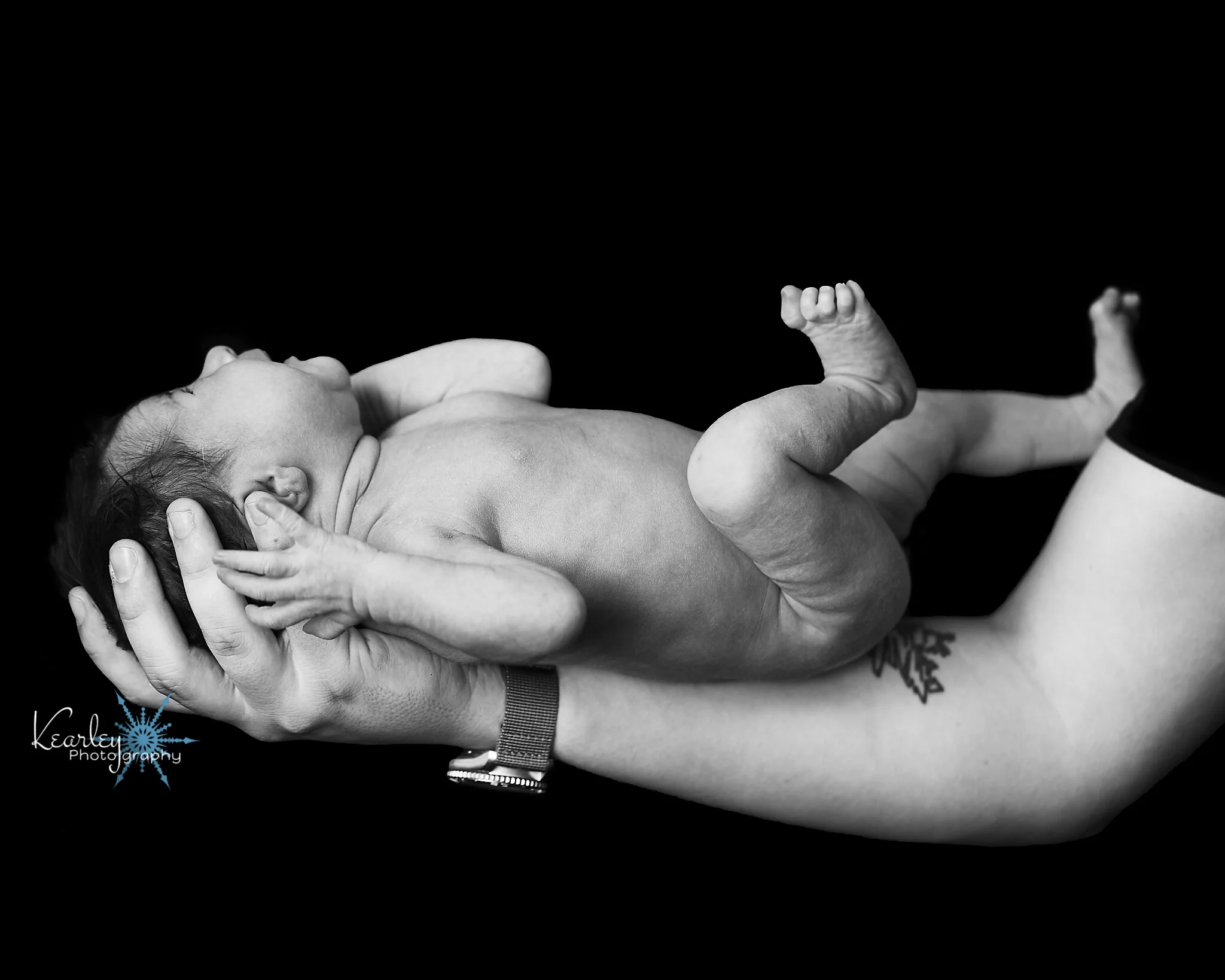 Newborn | Kearley Photography