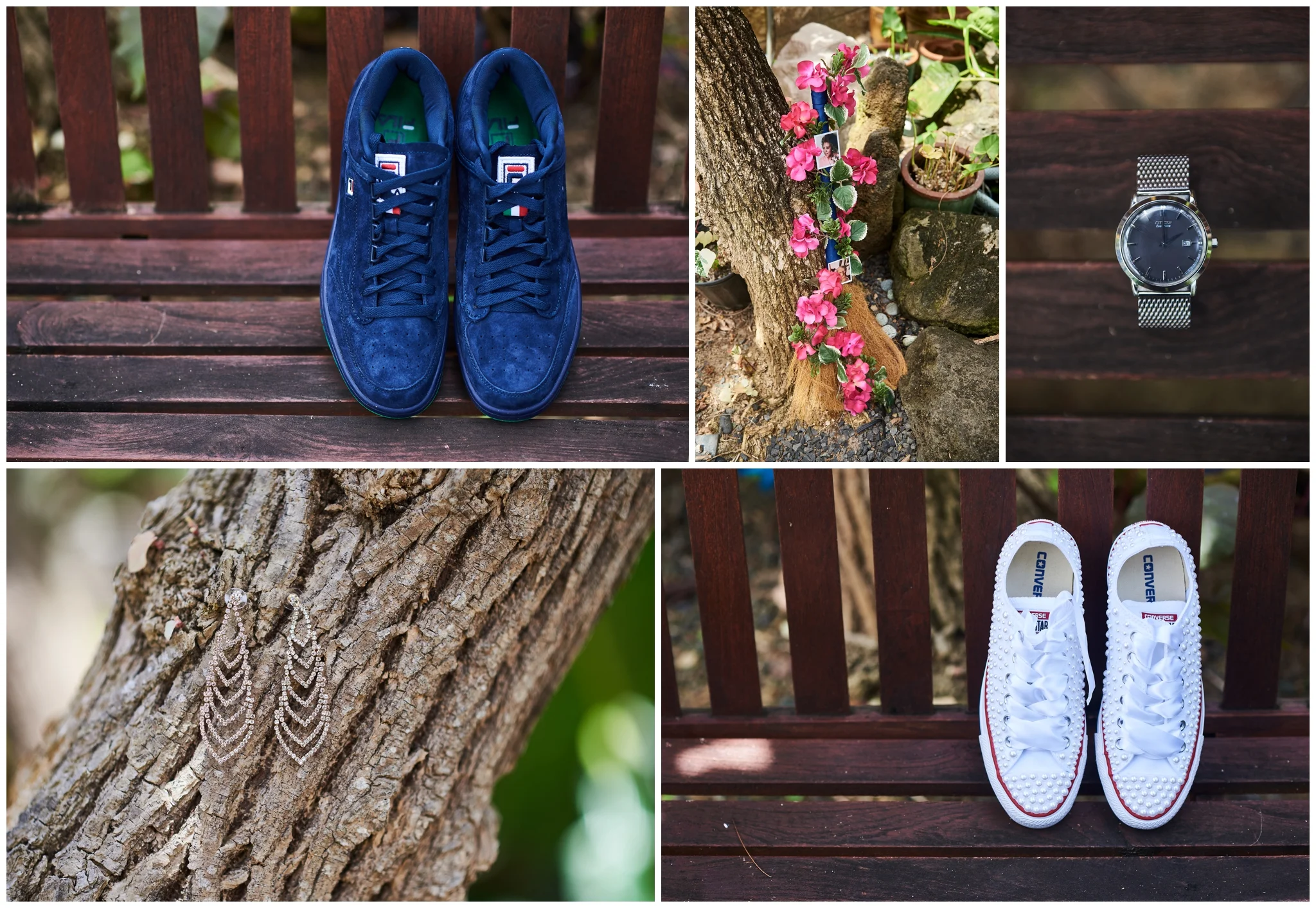 Wedding Details