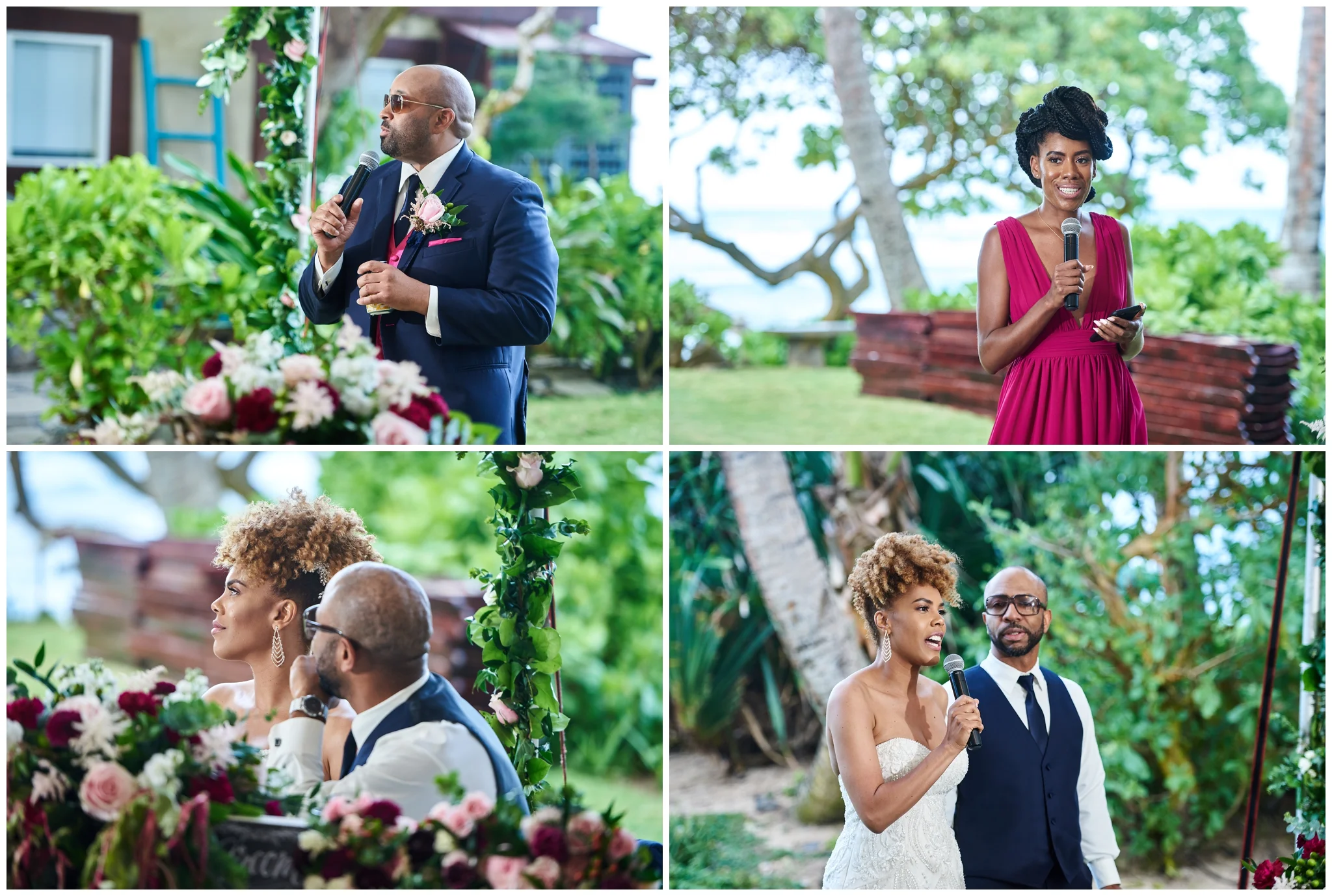 Wedding Speeches