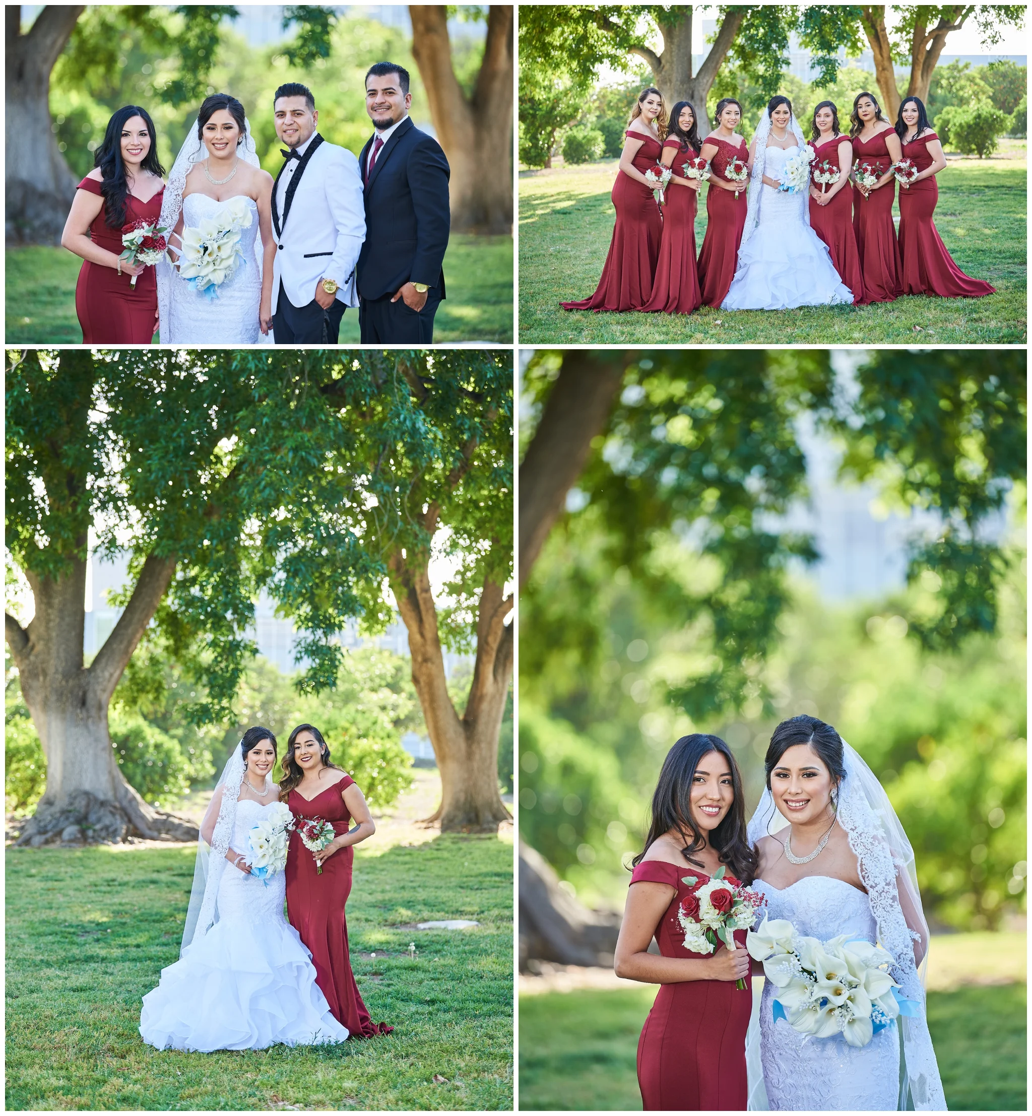 Bridal Party